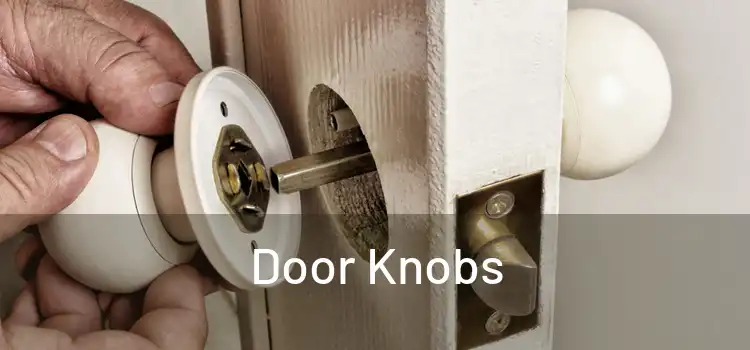  Door Knobs 