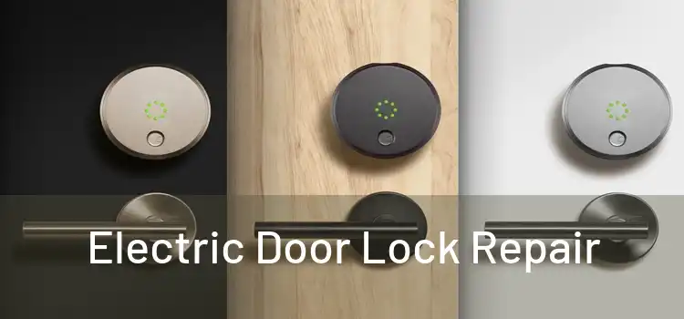  Electric Door Lock Repair 