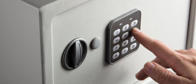 Bluetooth smart lock Coto de Caza