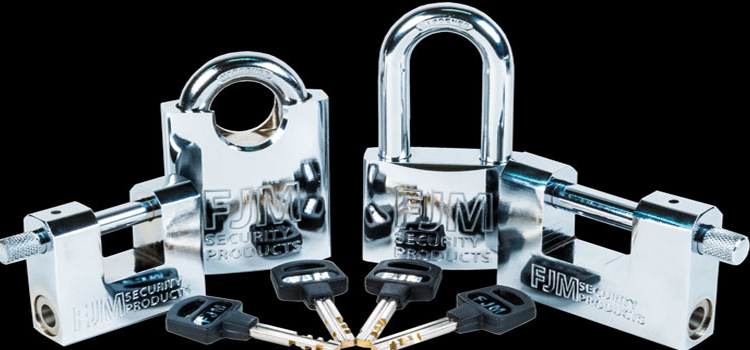 High Security Padlock Coto de Caza