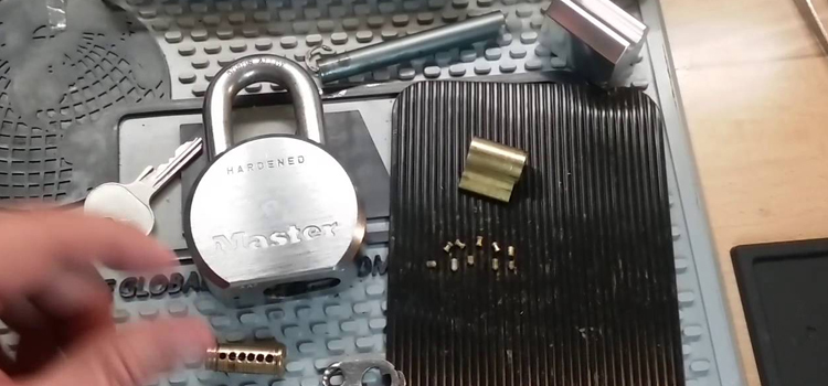 Rekey Master Lock in Coto de Caza