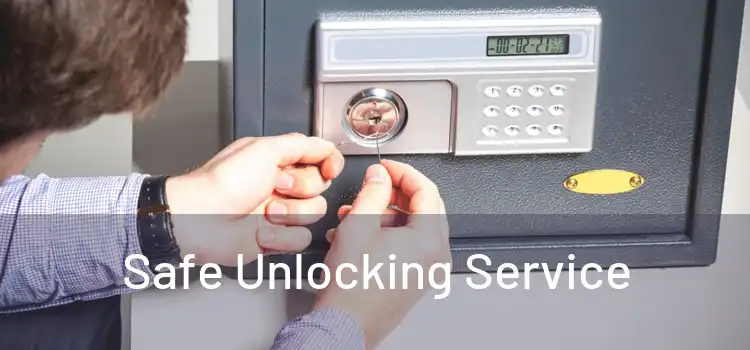  Safe Unlocking Service 